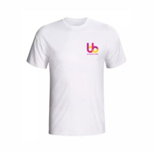 54403-Camiseta em Malha 100% Algodão