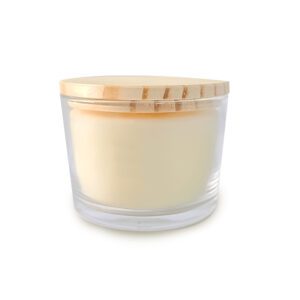 59278-Vela Perfumada em Vidro 100g 7x5cm