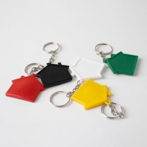 60131 - Chaveiro Plástico