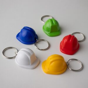 60132 - Chaveiro Capacete EPI