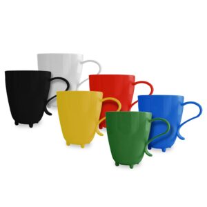 71539-Caneca de Chá Vaquinha