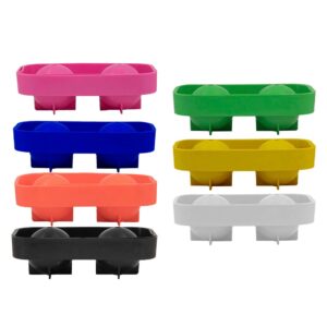 89371-Forma de Gelo Dupla Esfera