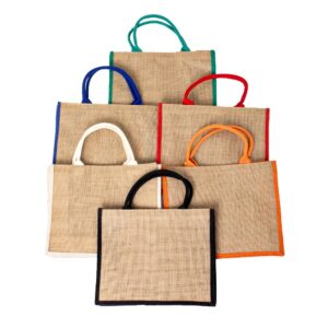 95244 - Sacola de Juta