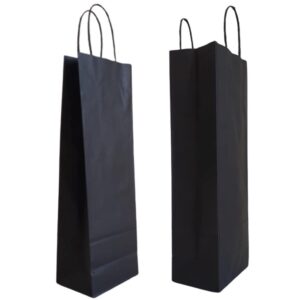 95254-Sacola de Papel para Garrafa