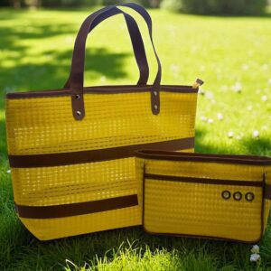 BC5811-Kit Areias do Recife - Bolsa e Necessaire