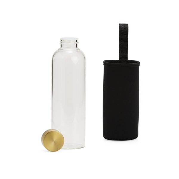 70406-Garrafa de Vidro 650ml - Imagem 2