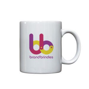 71249-Caneca Cerâmica 325ml