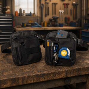 BC9208-Pochete Organizadora Bremen