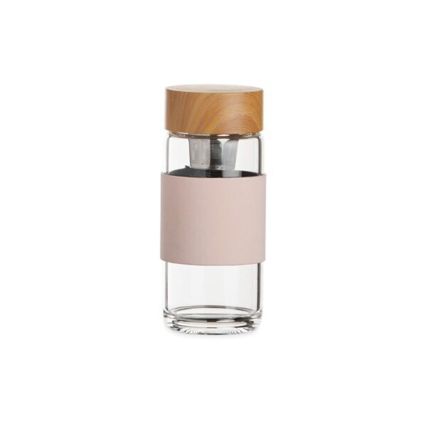 70404-Garrafa de Vidro 400ml
