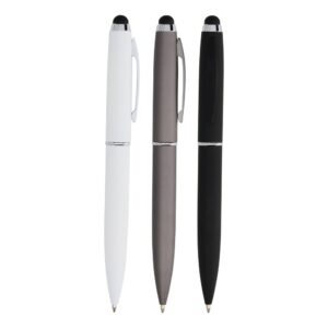 13084-Caneta metal Touch