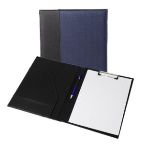 23061-Pasta Convenção com Porta Caneta