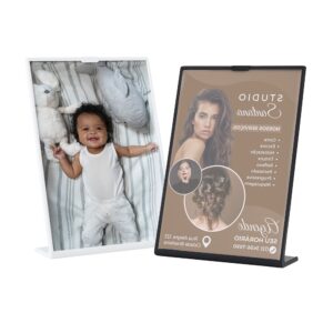 26106-Expositor Porta Retrato A5