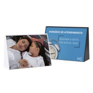 26109-Expositor Porta Retrato A5