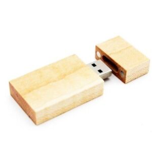 45062-Pen Drive Eco de Madeira 4GB/8GB