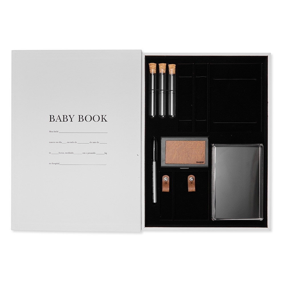 59558-Box Baby Book Premium