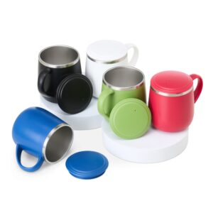 71586-Caneca Parede Dupla 370ml