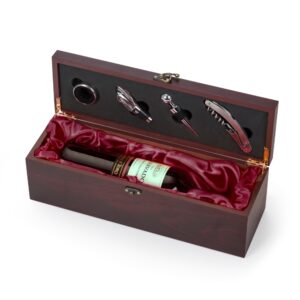 89391-Kit Vinho 4 Peças