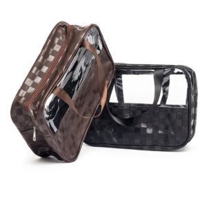 91140-Necessaire PVC Impermeável