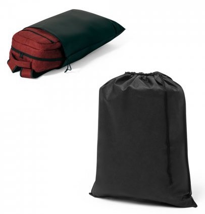 95272- Sacola em tecido para mochila (60 g/m²) com cordão