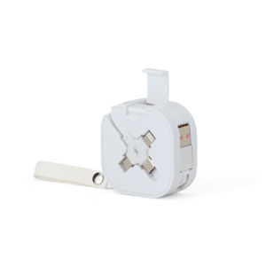 47143 - Cabo USB retrátil 3 em 1