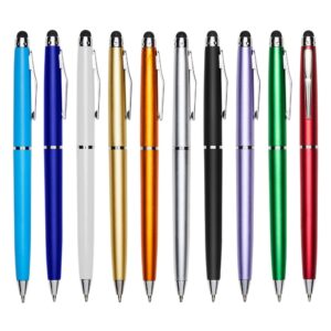 13069-Caneta Plástica Touch