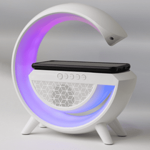 40069 - Caixa de Som com Carregador Indução