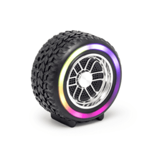 40071 - Caixa de Som Multimídia TWS com Luminária RGB