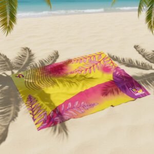 54322-Toalha Canga de Praia