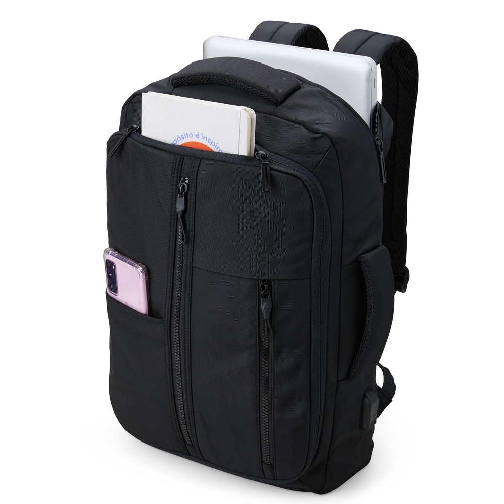 90249-Mochila de Nylon 21 Litros - Imagem 2