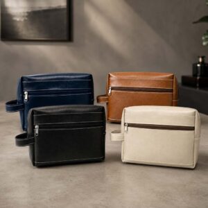 BC91154-Necessaire em Sintetico Veneza