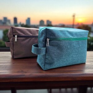 BC91157-Necessaire 25x18x10cm em Nylon