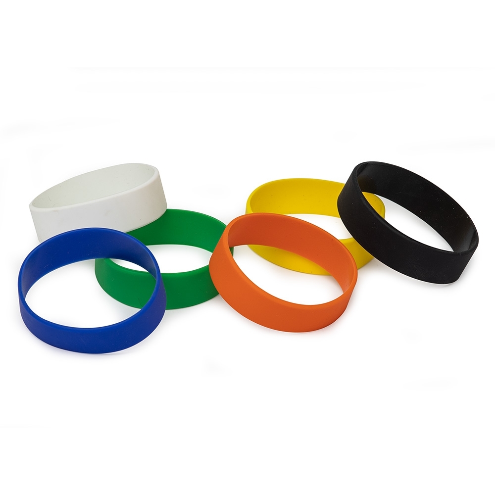 54524-Pulseira de Silicone