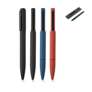 11251-Esferográfica em alumínio