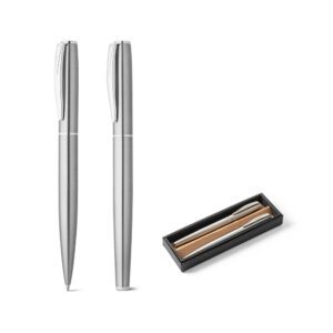 16089-Conjunto de roller e esferográfica