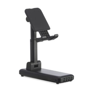 46086-Power Bank 10.000mAh Multissaídas com Suporte para Celular ou Tablet