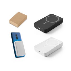 46106-Bateria portátil Lítio 10.000 mAh