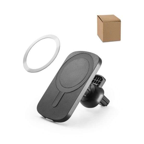 47149-Carregador Magnético Wireless Automotivo