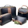 BC91124-Kit Dubai: Necessaires e Frasqueiras - Imagem 2