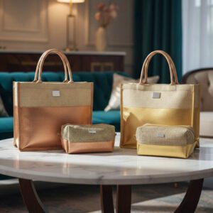 BC95164- Kit Buenos Aires: Sacola e Necessaire