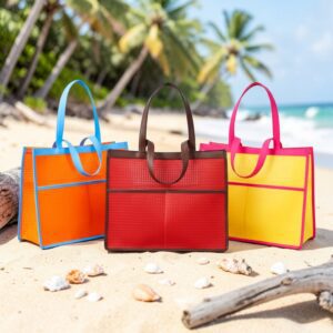 BC95167-Sacola de Praia Vibe Jeri