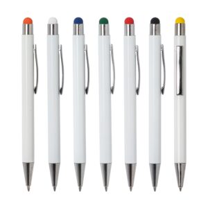 13087-Caneta Metal Touch