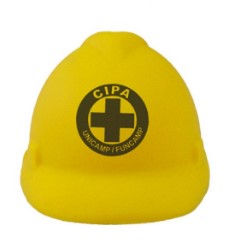 54533- Capacete Anti Stress vinil oca Personalizado