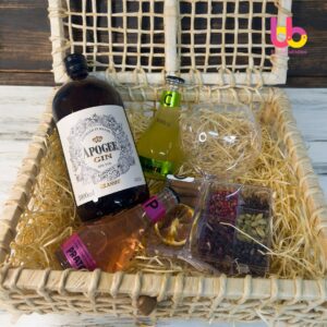 58537 - Kit Gin & Tonic Box