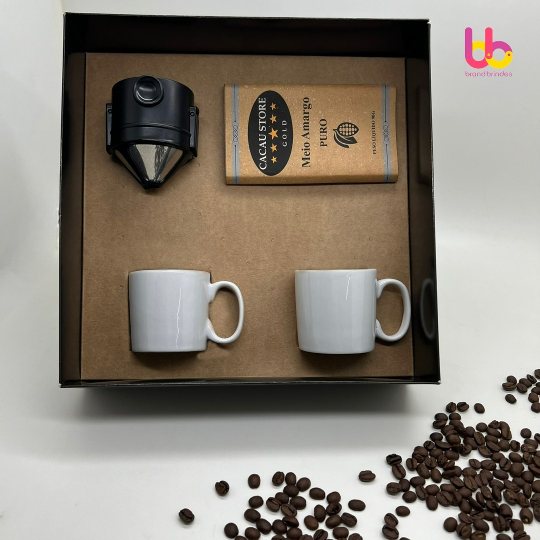 58551 – Kit Café Personalizado