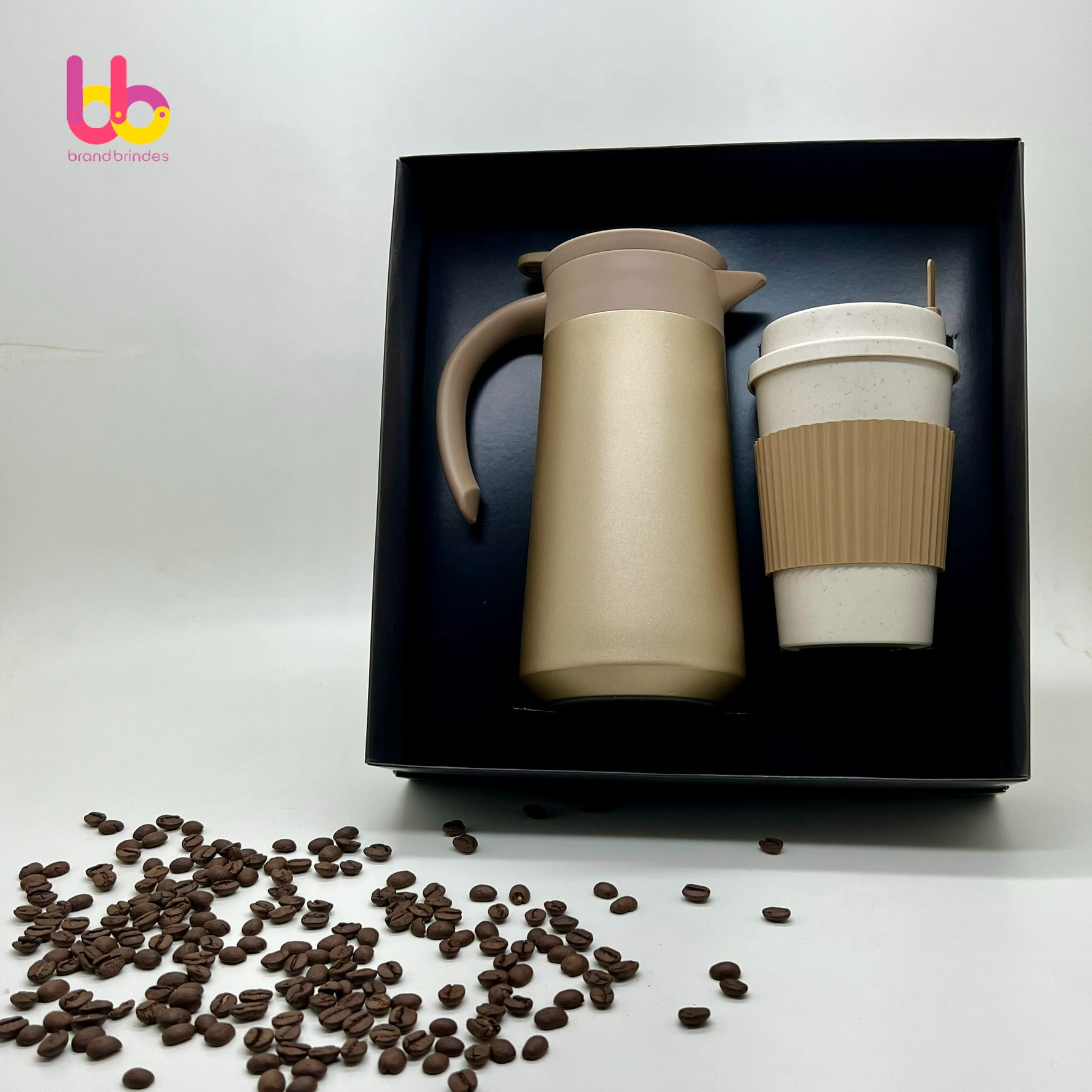 58553 – Kit Café Personalizado