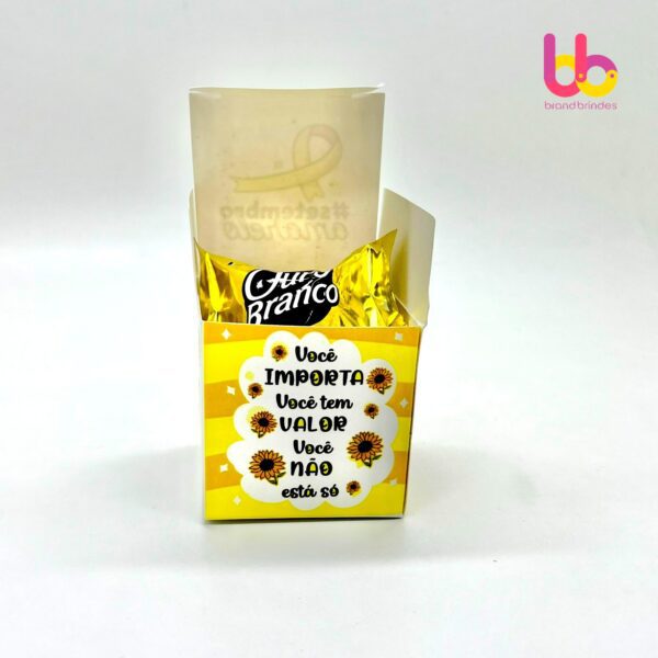 58556 - Kit Setembro Amarelo
