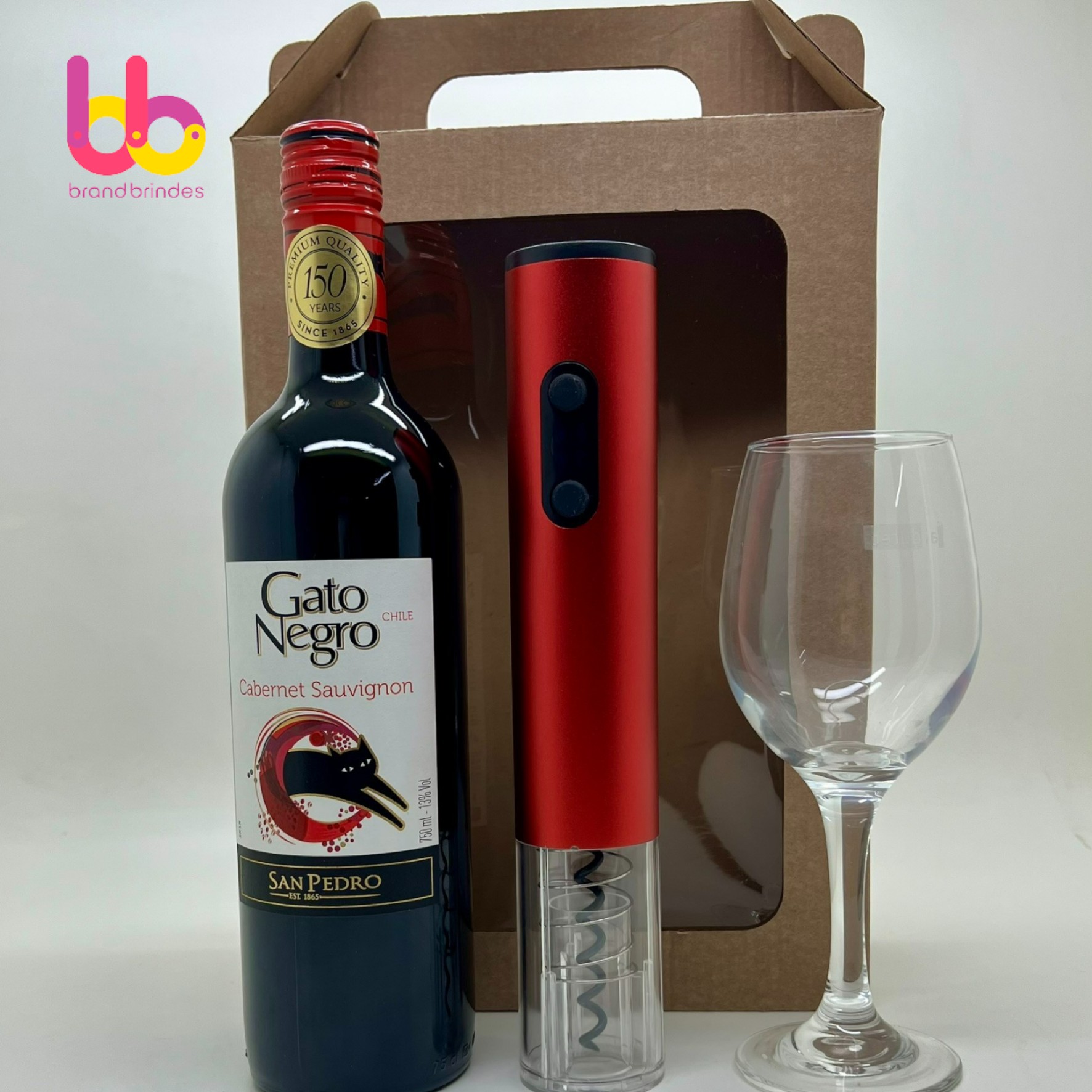 85068 – Kit Vinho