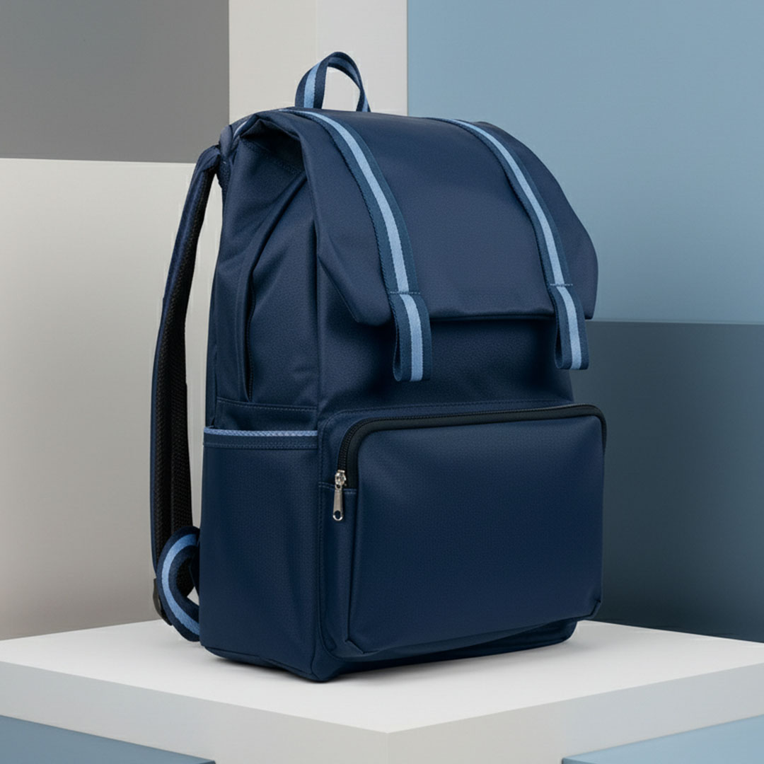 BC9001- Mochila em Nylon Newtown