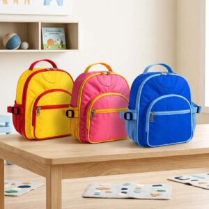 BC9015-Mochila de Nylon Baby