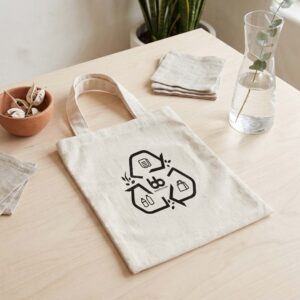 BC95175 - Mini Sacola Gamasa